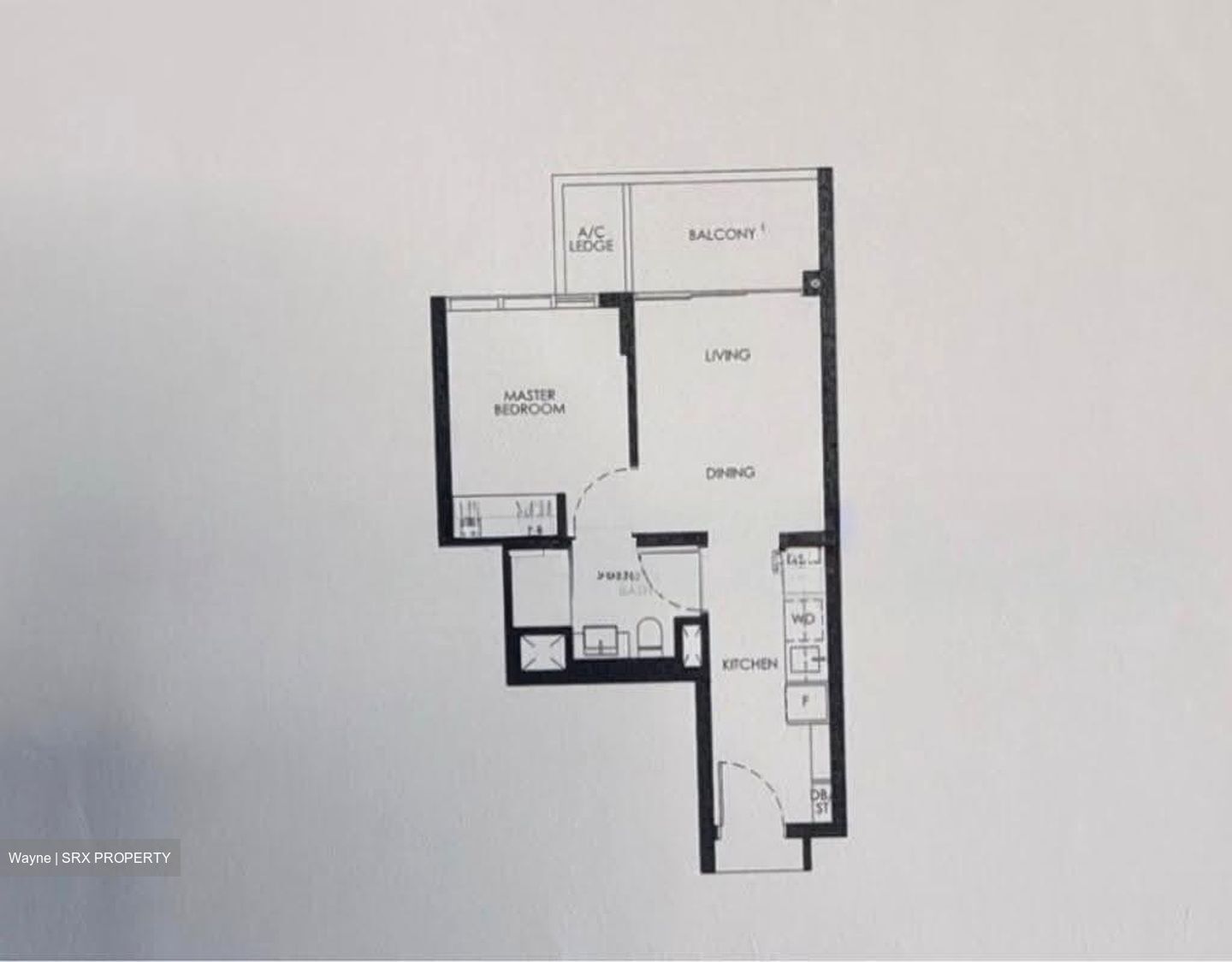 Riverfront Residences (D19), Apartment #624547981